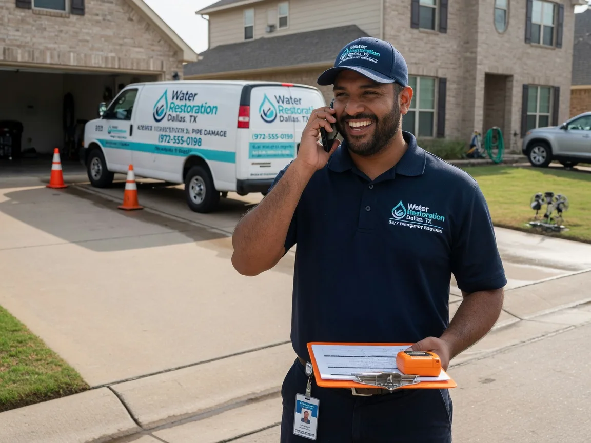 Emergency Water Damage Restoration Luttrell, TN FAQs